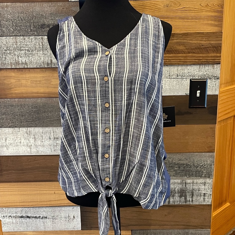 NWT tank top